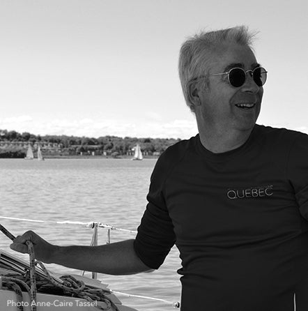 An Interview With: Jean Saintonge