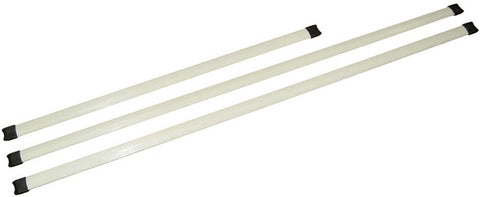 Lattes pour Laser (jeu de 3) - Voiles Saintonge inc