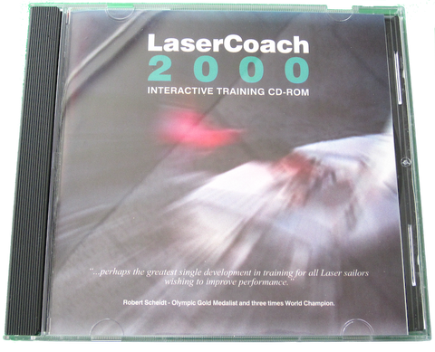 LaserCoach 2000 CD - Optimisation de la manoeuvre en Laser