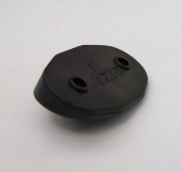 Base angulée  (paire) pour taquets RWO R3610 & SC110 - Voiles Saintonge inc